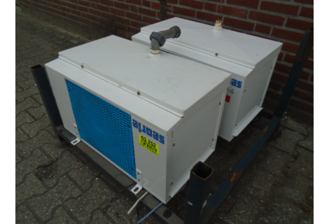 Searle koel blok verdampers 1,30 kw.